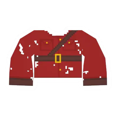 Unturned Worn RCMP Top icon