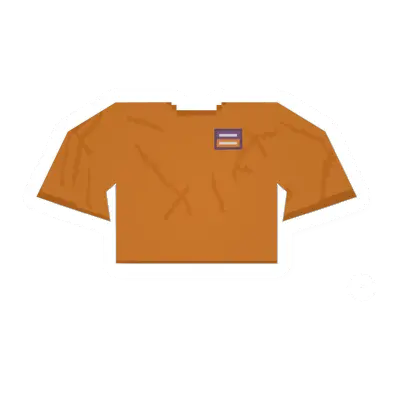 Unturned Sepukku Waffles Top clothing icon