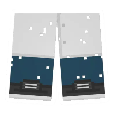 Unturned Worn Medical Bottom item icon