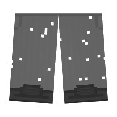 Unturned Worn Suit Bottom icon