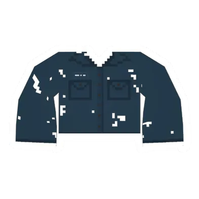 Unturned Worn Police Top icon