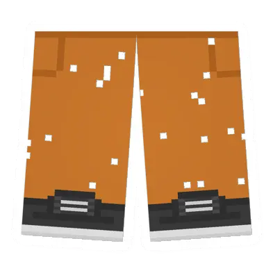 Unturned Worn Prison Bottom icon