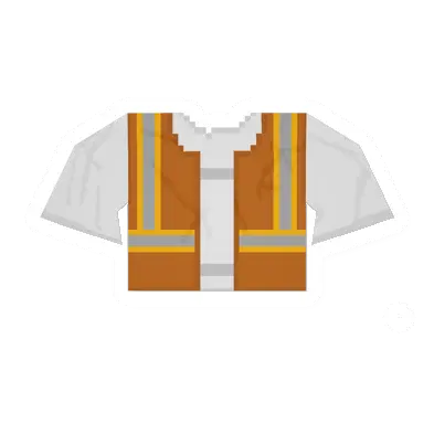 Unturned Construction Top clothing icon