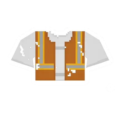 Unturned Worn Construction Top icon