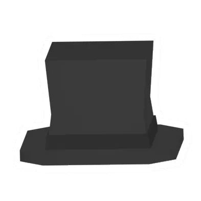 Unturned Top Hat item icon