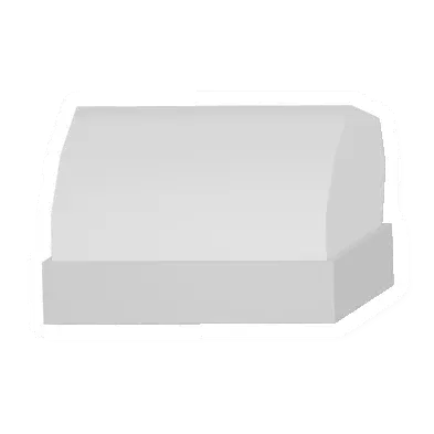 Unturned White Beanie icon
