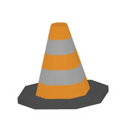 Unturned Traffic Cone item icon