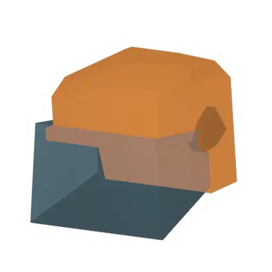 Unturned Riot Helmet item icon