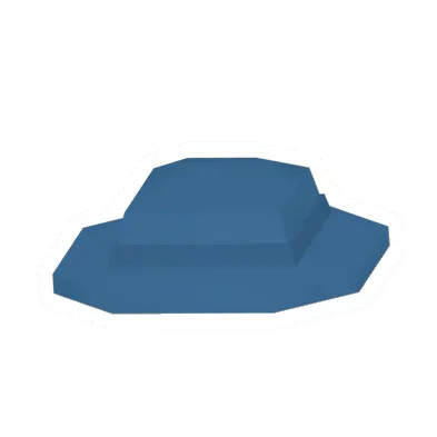 Unturned Blue Boonie item icon