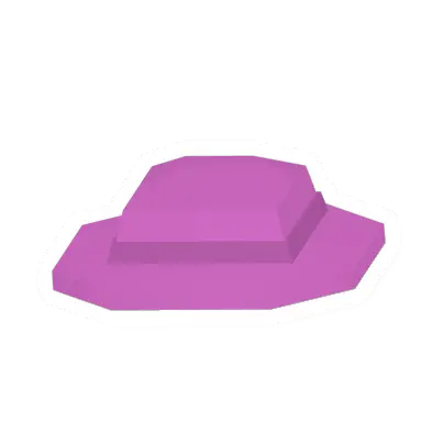 Unturned Pink Boonie item icon