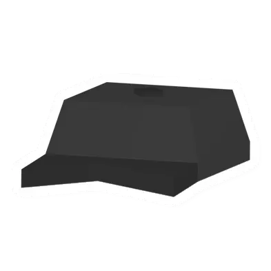 Unturned Black Cap item icon