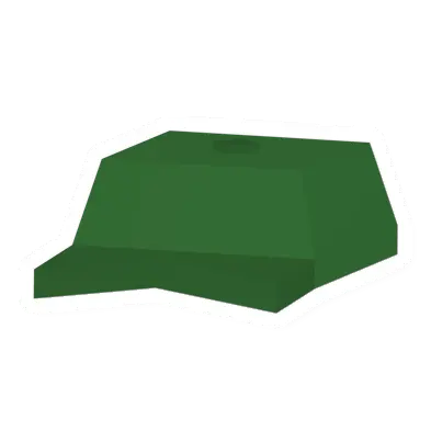 Unturned Green Cap item icon