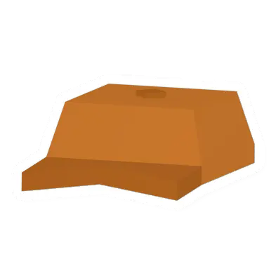 Unturned Orange Cap item icon
