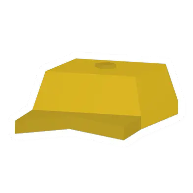Unturned Yellow Cap item icon