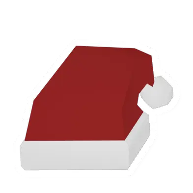 Unturned Santa Hat icon