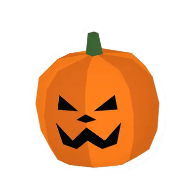 Unturned Jack-O'-Lantern Hat (OWO) item icon
