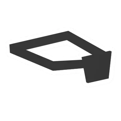 Unturned Eyepatch (Left) item icon