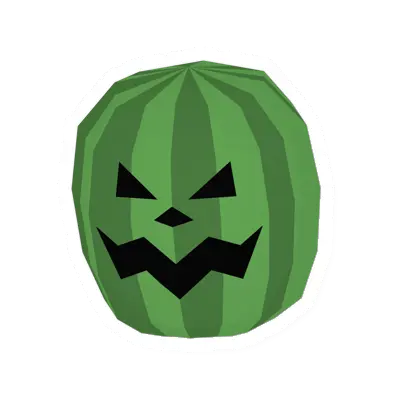 Unturned Jack-O'-Melon Hat item icon