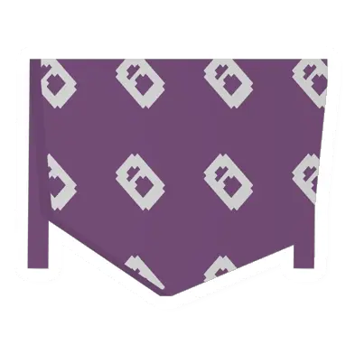 Unturned Purple Bandana item icon