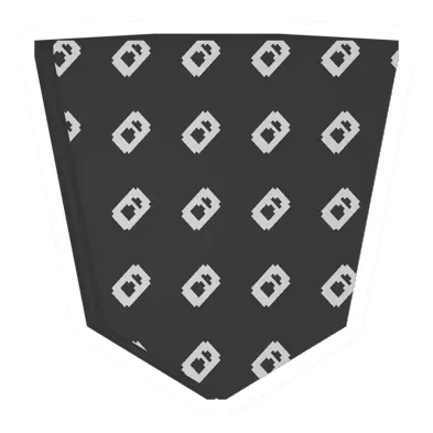 Unturned Black Poncho item icon