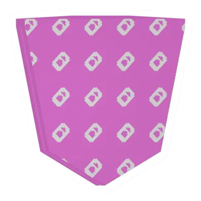 Unturned Pink Poncho item icon