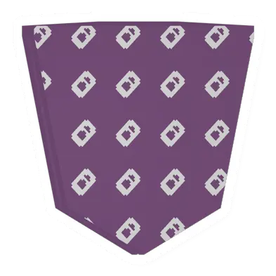 Unturned Purple Poncho item icon