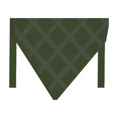 Unturned May's Bandana item icon