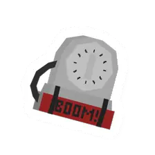 Unturned Explosive Charge (Throw) item icon