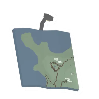 Unturned Brochure (1/4) item icon