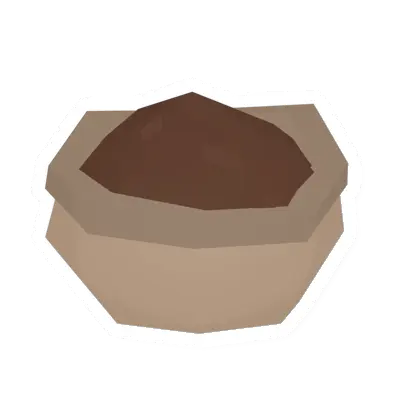 Unturned Stack Of Compost icon