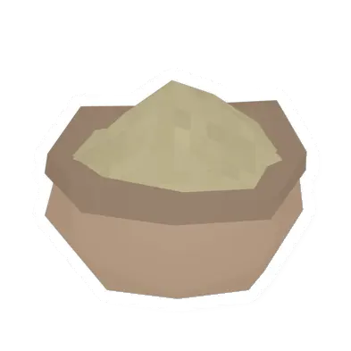 Unturned Stack Of Sand barricade icon