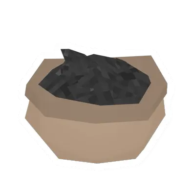 Unturned Stack Of Charcoal icon