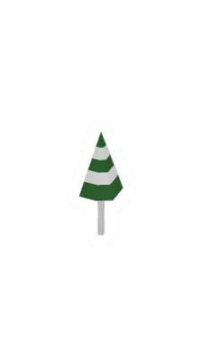 Unturned Green Umbrella cloud icon