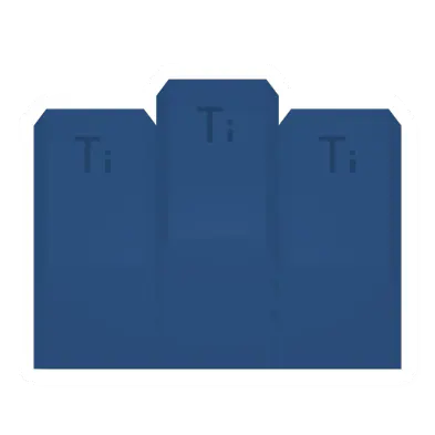 Unturned Stack Of Titanium icon