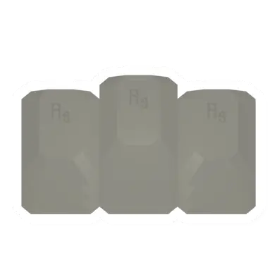 Unturned Stack Of Silver icon