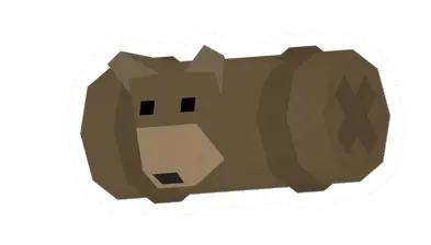 Unturned Bear Rug icon