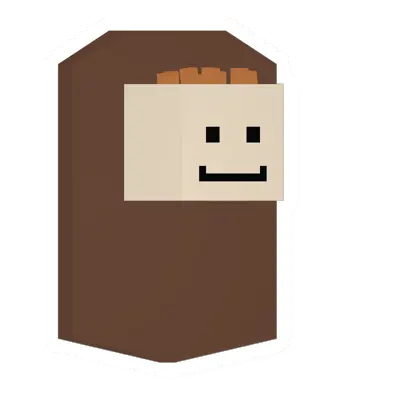 Unturned ??? Head Trophy barricade icon
