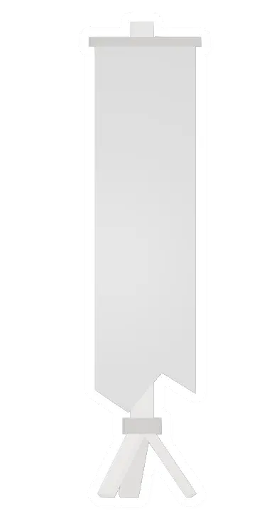 Unturned Locked Birch Banner item icon