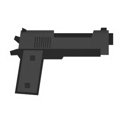 Unturned Avenger (Black) item icon