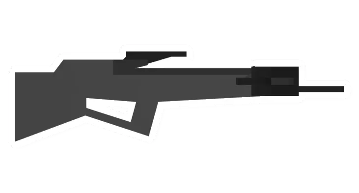 Unturned Crossbow (Black) item icon