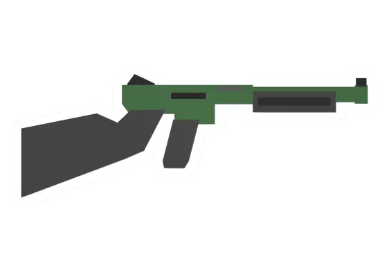 Unturned Typewriter (Green) item icon