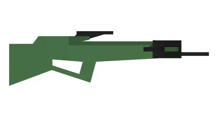 Unturned Crossbow (Green) item icon