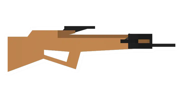 Unturned Crossbow (Orange) item icon