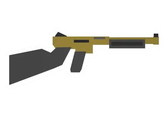 Unturned Typewriter (Yellow) item icon