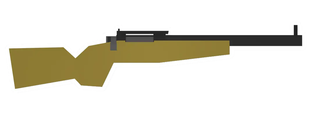 Unturned Timberwolf (Yellow) item icon