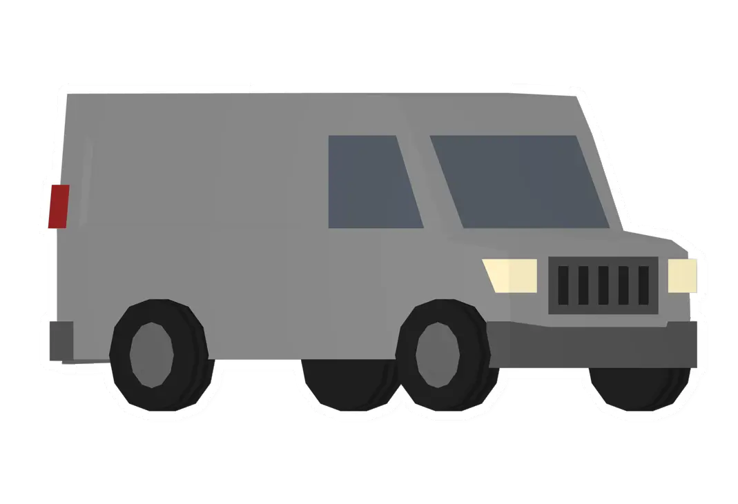 Unturned Reinforced Hoarder icon