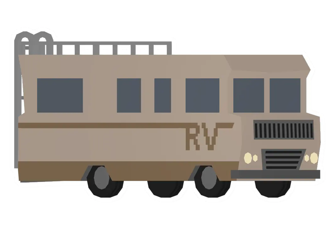 Unturned Reinforced Roomy item icon