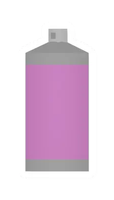 Unturned Buak Pink Vehicle Spraypaint item icon