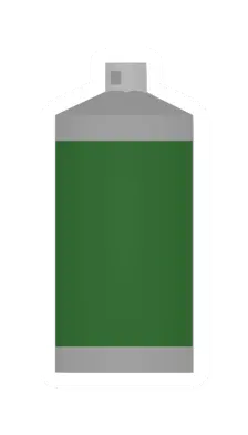 Unturned Classic Green Vehicle Spraypaint item icon