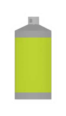 Unturned Anomalous Green Vehicle Spraypaint item icon